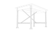 Kullaberg Desk, a Furniture 3D Model by 3D Furnishing (Thumbnail 6 of 8)