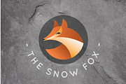 Fox Logo, a Branding & Logo Template by Foxy projects (Thumbnail 3 of 5)