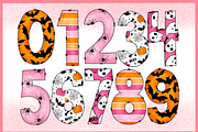 Happy halloween-PNG fonts, a Blackletter Font by It me digital art (Thumbnail 2 of 9)