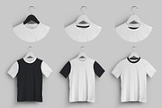 8 Mockups of a Children's T-shirt, a Shirt Mockup by Grow Design Craft Studio (Thumbnail 3 of 8)