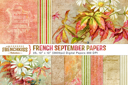 French September Papers