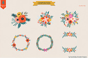 Nutcracker Christmas Pattern Graphic, a Seasonal Illustration by Essentially Nomadic (Thumbnail 12 of 13)