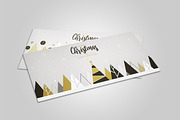 Creative Christmas greeting card, a Decorative Illustration by Creative Graphics (Thumbnail 4 of 9)