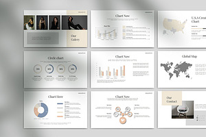 AVENA - Powerpoint Template