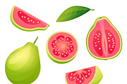 Fruit Cartoon Collection, a Decorative Illustration by YG Studio (Thumbnail 22 of 22)
