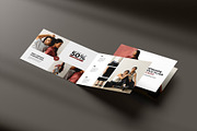 Bifold Brochure Mockup, a Books & Magazine Mockup by Mockup Supper (Thumbnail 7 of 13)