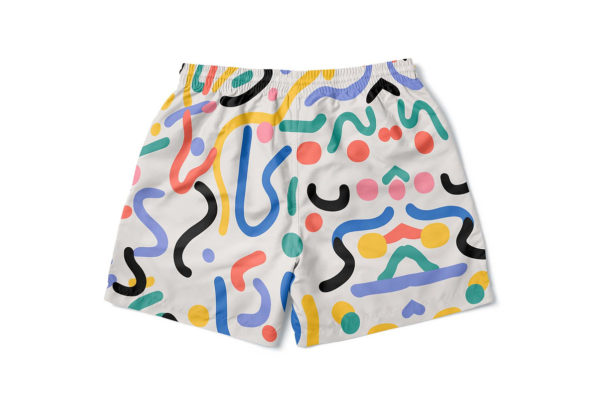 Shorts Pant Mockup, a Bottom Mockup by Mockupfit (Photo 6 of 12)