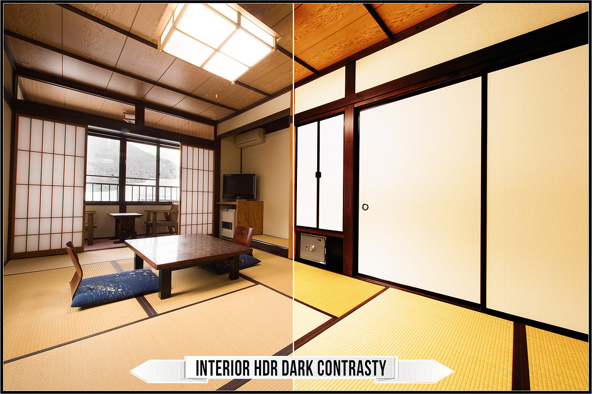 Interior Design HDR LUTs (Version 3), a Plug-in Add-On by Raztrend (Photo 19 of 30)