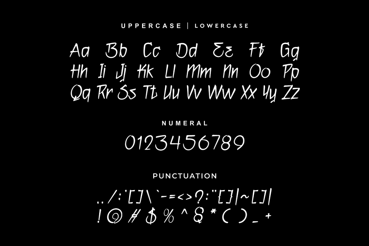Breflion - Street Display Font, a Sans Serif Font by Iqsiart Studio (Photo 6 of 7)