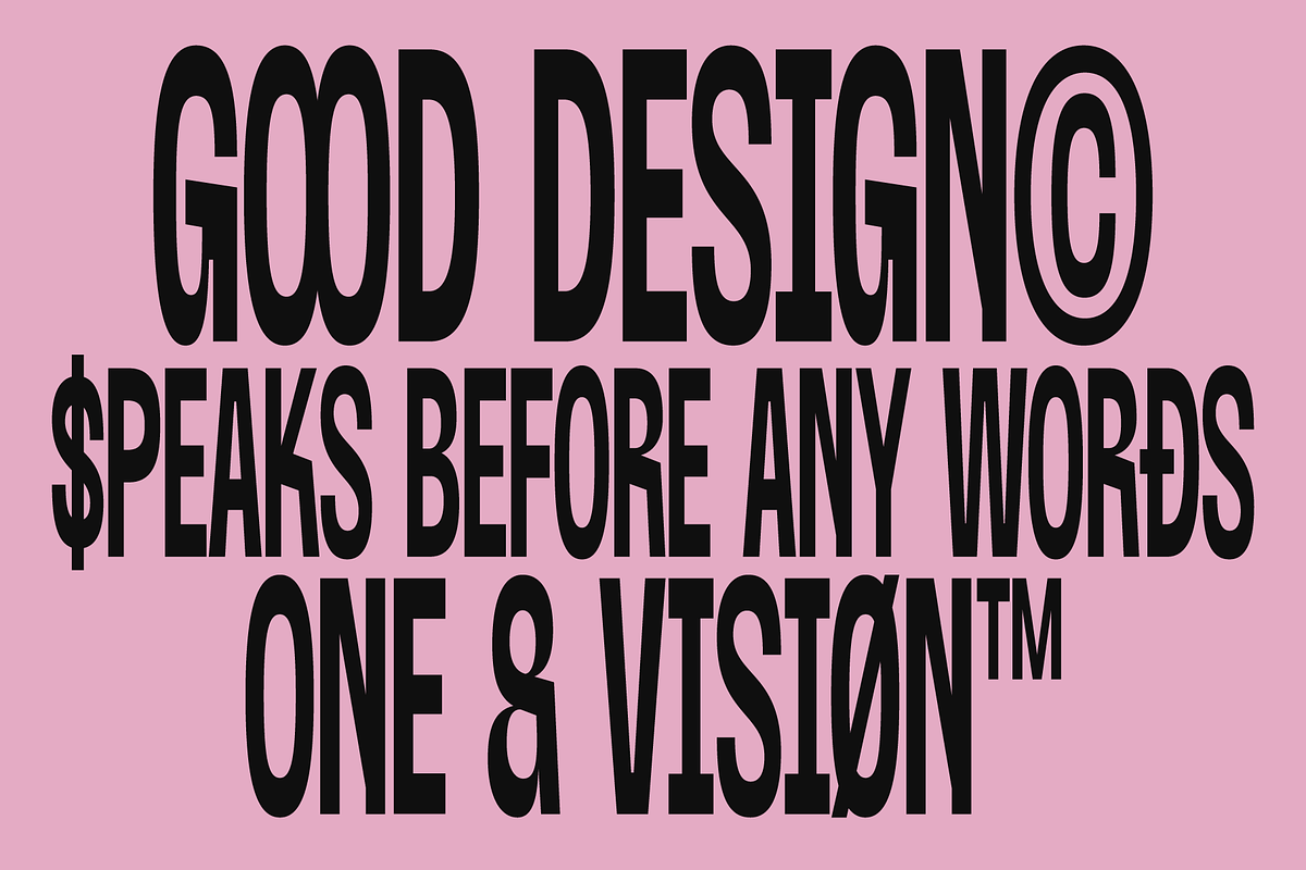 Reclymate – Extra Condensed Font, a Sans Serif Font by Zarma Type (Photo 5 of 13)