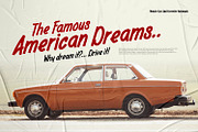 Broadster - Classic Brush Type, a Sans Serif Font by ikiiko (Thumbnail 3 of 7)