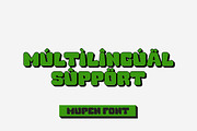 Mupen – Neubrutalism Bold, a Sans Serif Font by Typebae (Thumbnail 7 of 7)