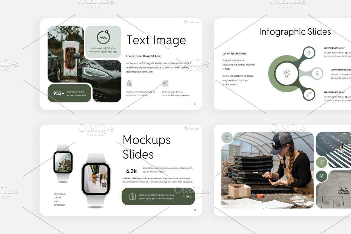 Eco Friendly Presentation, a Presentation Template by Interpitch (Photo 4 of 8)