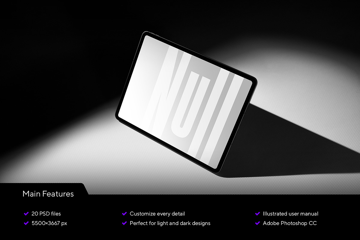 Null Branding Mockups Kit, a Product Mockup by Mockup Cloud (Photo 6 of 20)