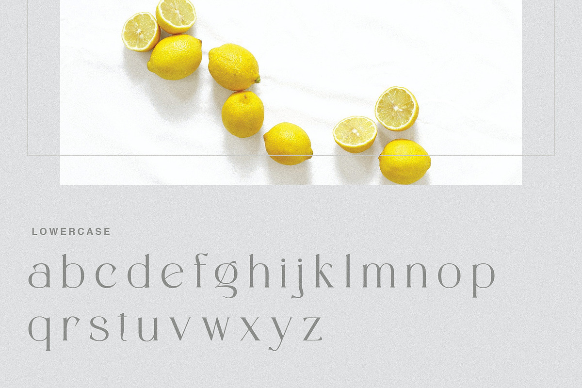 Rottaries - Modern Unique Typeface, a Serif Font by BrandSemut (Photo 7 of 10)