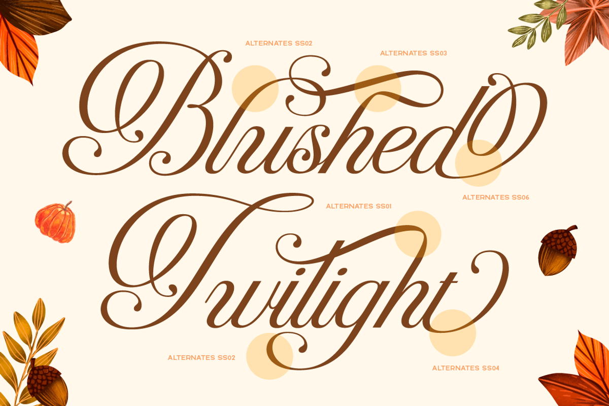 Emasline Goldenstone, a Sans Serif Font by Burntilldead (Photo 9 of 12)