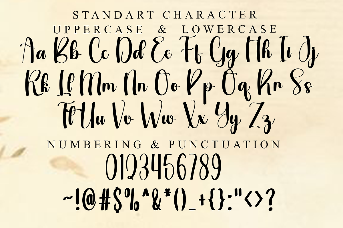 Winky Swinging, a Handwritten Font by FreshTypeINK (Photo 7 of 8)