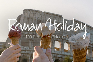 Roman Holiday – 100 HQ Photos