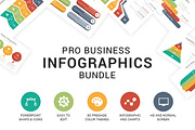 60% OFF-Complete Infographics Bundle, a Presentation Template by SlideArt (Thumbnail 2 of 51)