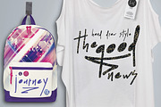 The Good News // handwritten font, a Handwritten Font by Siwox Studios (Thumbnail 1 of 6)