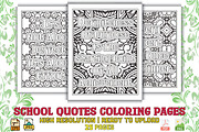 1000 Quotes Coloring Pages, an Object Graphic by protabsorkar11 (Thumbnail 20 of 22)