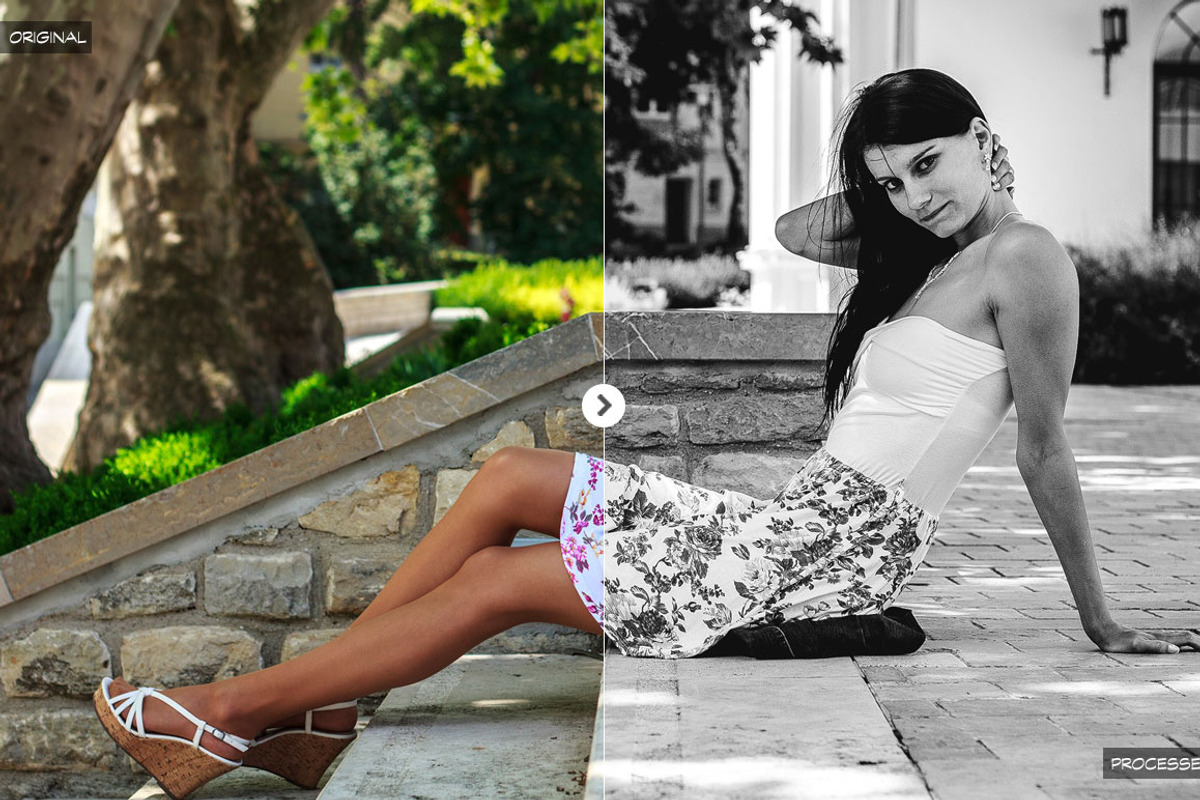 100 Fashion Lightroom Presets preview 4