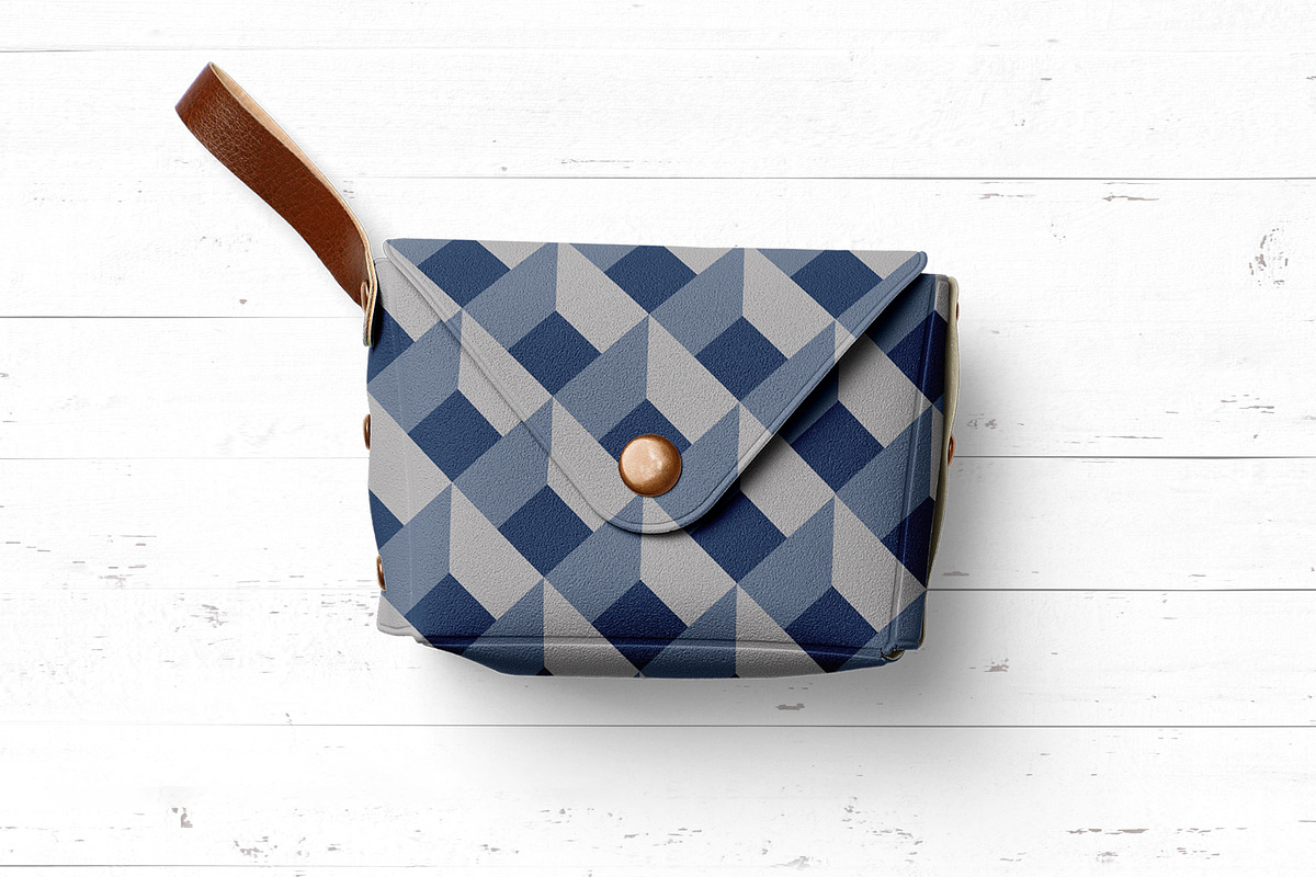 3D geometric patterns, a Pattern Graphic by Magnia (Photo 3 of 8)