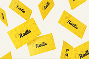 Roille Retro Script Classic, a Script Font by Typetemp Studio (Thumbnail 13 of 23)