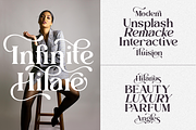 Luxury Wedding Serif Font - Awaline, a Serif Font by Say Studio (Thumbnail 4 of 10)