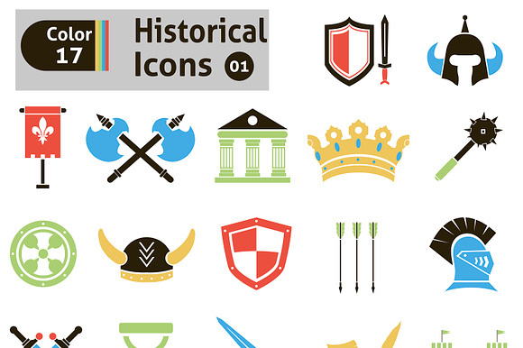 Histoical Icons