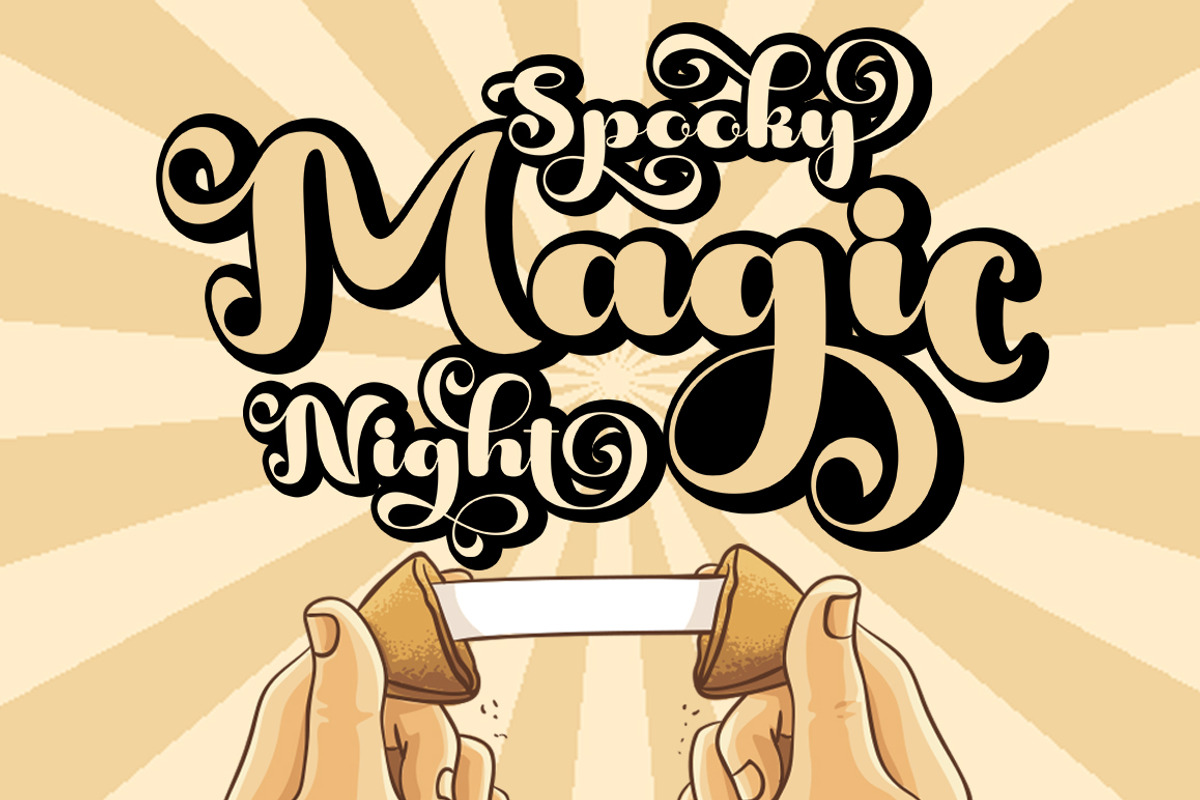 Baby Cintea, a Script Font by TM Type (Photo 3 of 9)