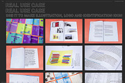20 GEOMETRICS ICONS, an Icon by MAX TOOLBOX (Thumbnail 3 of 3)