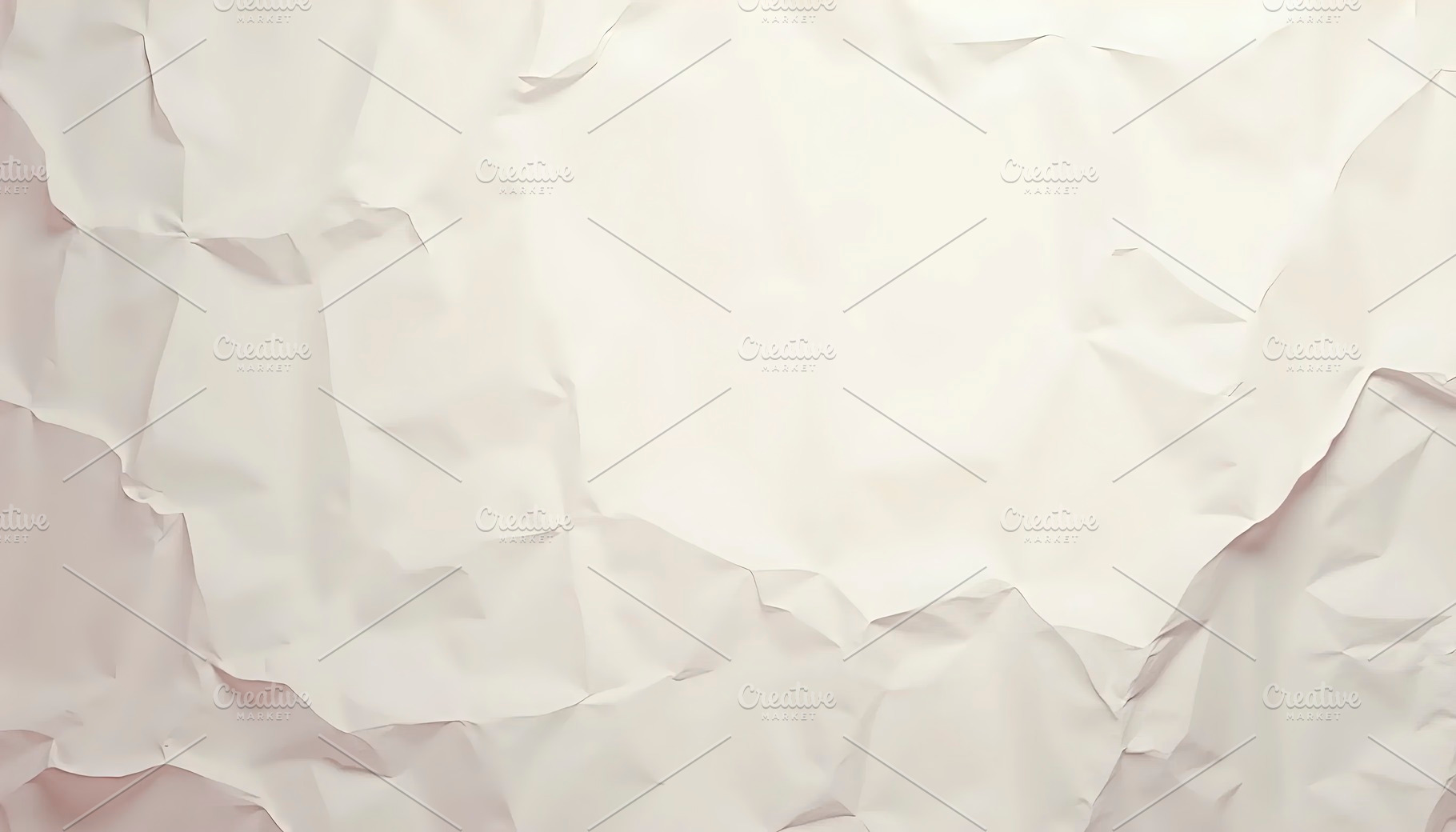 Crumpled Paper Abstract With Shadow, a Photo by LOGOCREATIVE