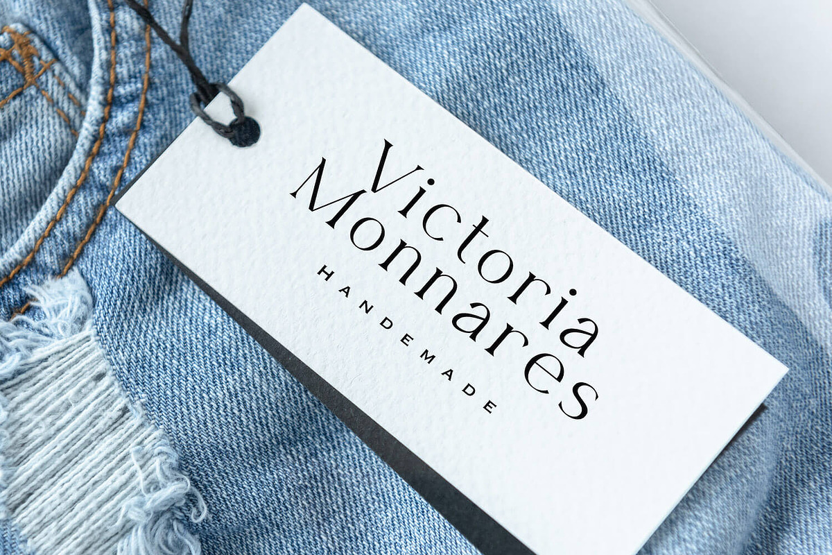 Belfina Husairy - Classic Serif Font, a Serif Font by StringLabs (Photo 3 of 11)