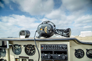 Clear for take off!