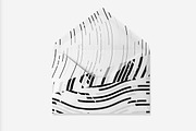 Anti Matter - Abtract Patterns, a Decorative Illustration by Huebert World (Thumbnail 5 of 10)