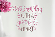 Botton Love Script Font DUO, a Script Font by Zane Studio (Thumbnail 3 of 7)