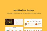 Leo Poco - Fast Food Restaurant Pres, a Websites & App Template by LeoTheme (Thumbnail 10 of 15)