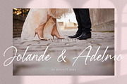 Laurels Samantha, a Handwritten Font by CreateBigSupply (Thumbnail 3 of 10)