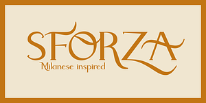 Sforza