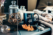 Best Lightroom Presets for Bloggers, an Action Add-On by BeArt-Presets (Thumbnail 7 of 23)
