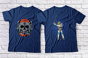 Outer Space Font + BONUS, a Blackletter Font by VozzyStock (Thumbnail 12 of 13)