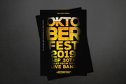 Oktoberfest, a Flyer Template by Graphr (Thumbnail 1 of 3)