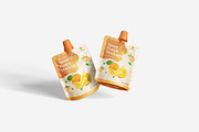 Spout Pouch Mockup, a Product Mockup by MrLetters (Thumbnail 5 of 5)