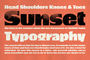 Panorama KG, a Script Font by Posterizer KG (Thumbnail 3 of 7)