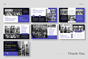 Nonprofit Organization Keynote, a Presentation Template by fluffstudio (Thumbnail 4 of 4)