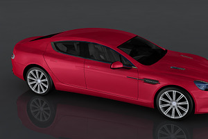 2010 Aston Martin Rapide