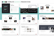 Complete Business Powerpoint Templat, a Presentation Template by Zacomic Studios (Thumbnail 21 of 32)