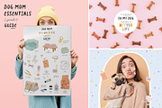 Most Popular Collections, a Decorative Illustration by Ruslana Lubenets (Thumbnail 35 of 50)
