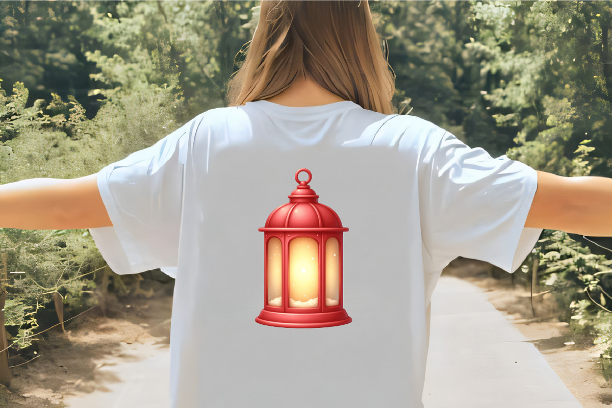 Christmas Lantern with Snow Clipart, an Illustration by CrexoraLab (Photo 4 of 5)